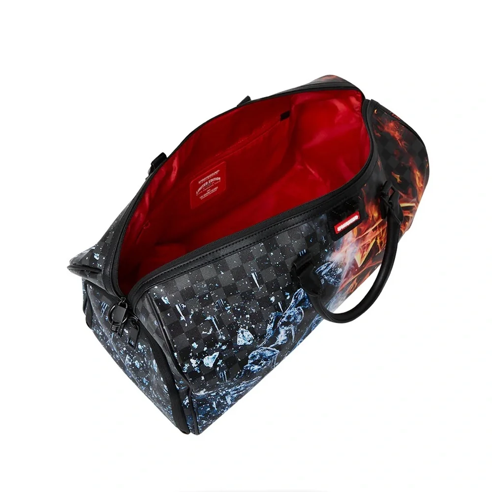 Sprayground Cold Heat Duffle